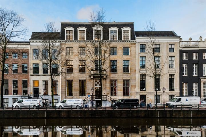 Kamar BV headquarters building in Amsterdam